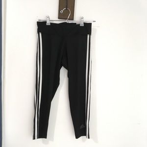 Adidas NEW Climalite Sport Tights Leggings A144